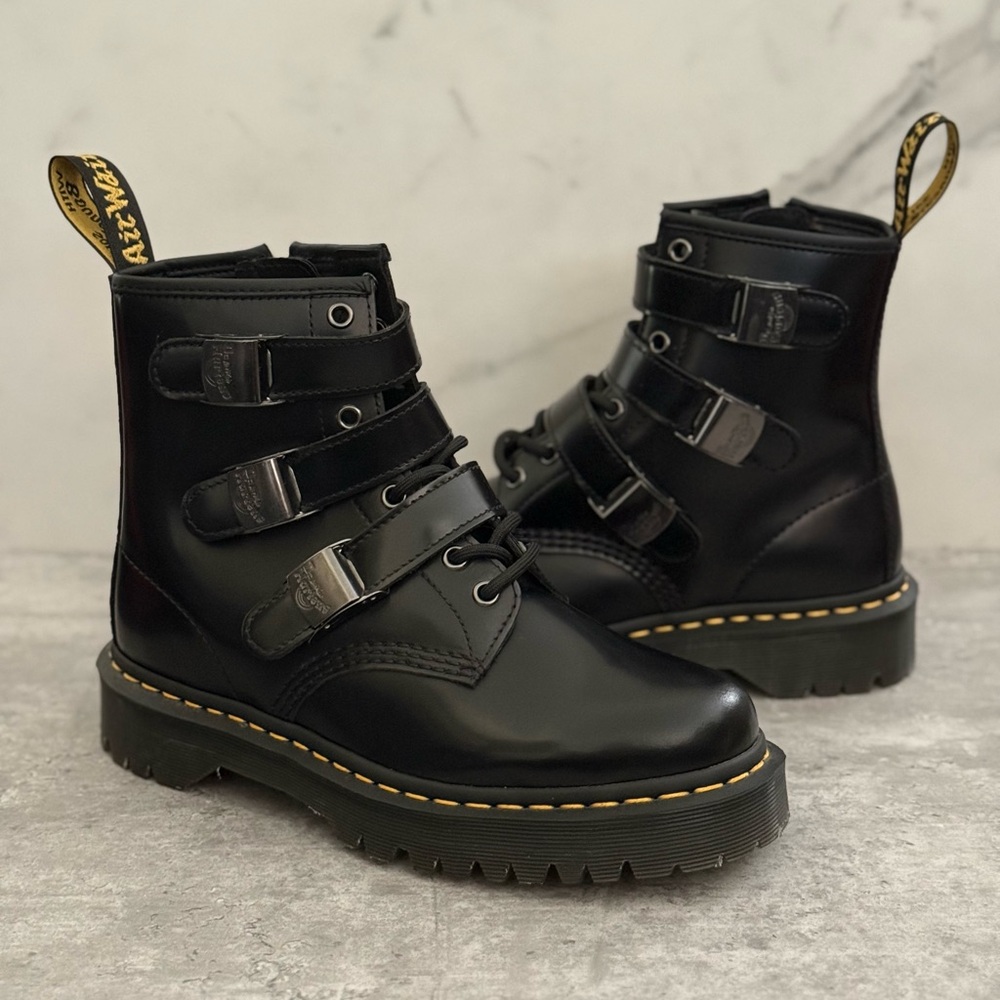 Dr. Martens - 1460 Fenimore Bex Moto Boots
